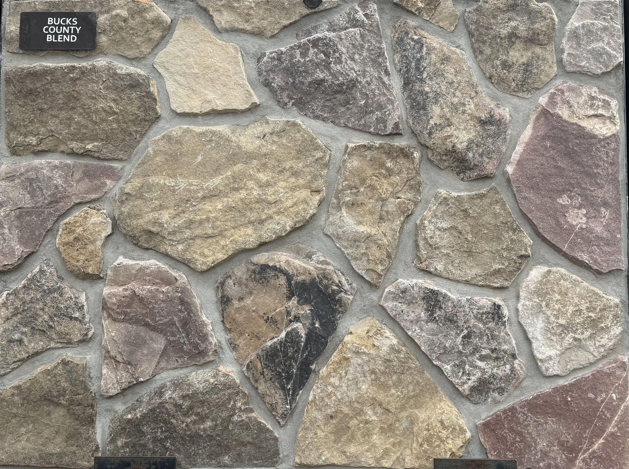 FIELDSTONE/MOSAIC — Ace Stone Supply